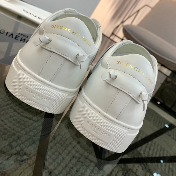Givenchy white women's sneakers - Picture 9 of 9